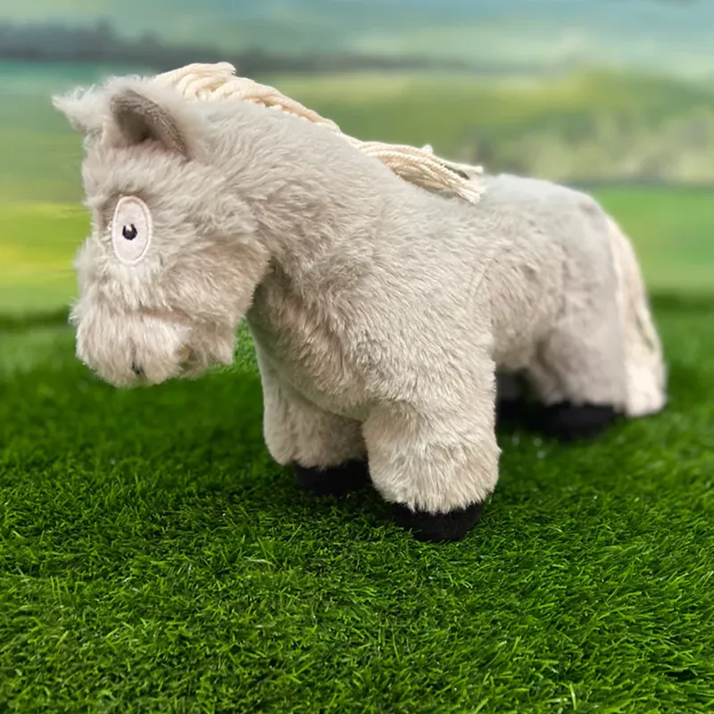 Crafty Ponies Foal - Grey